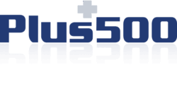 Plus500 Logo